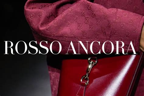 ovchiali donna gucci glitter risso|Gucci Rosso Ancora .